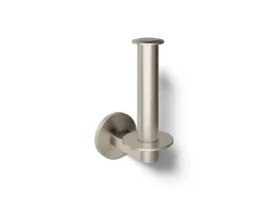 Vertical toilet paper holder