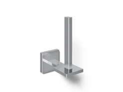 Vertical toilet paper holder