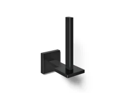 Vertical toilet paper holder