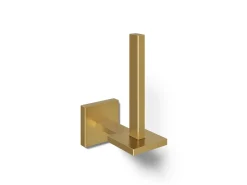 Vertical toilet paper holder