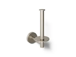 Vertical toilet paper holder