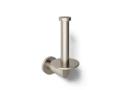 Vertical toilet paper holder
