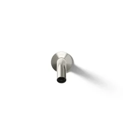 Wall-mount bathroom sink faucet spout with Tube design, 1.2 gpm