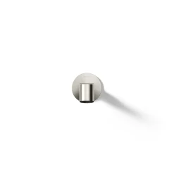 Wall-mount bathroom sink faucet spout with Row design, 1.2 gpm