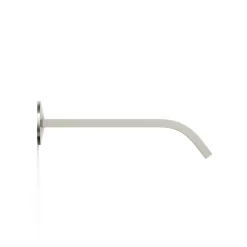 Wall-mount bathroom sink faucet spout with Ribbon design, 1.2 gpm