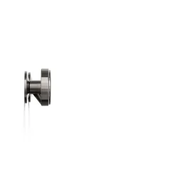 Wall-mount bathroom sink faucet Industrial handle trim