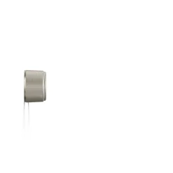 Wall-mount bathroom sink faucet Oyl handle trim