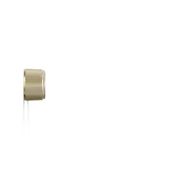 Wall-mount bathroom sink faucet Oyl handle trim