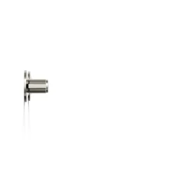Wall-mount bathroom sink faucet Lever handle trim
