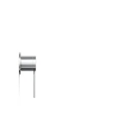 Wall-mount bathroom sink faucet handle
