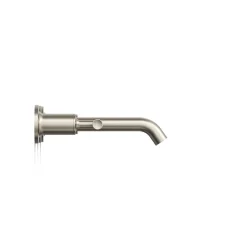 Wall-mount bathroom sink faucet trim with Lever handles, 1.2 gpm