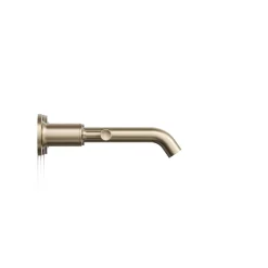 Wall-mount bathroom sink faucet trim with Lever handles, 1.2 gpm
