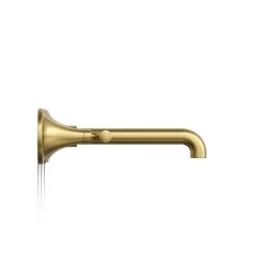 Wall-mount bathroom sink faucet trim, 1.2 gpm