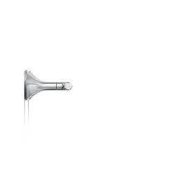 Wall-mount bathroom sink faucet Lever handle trim, 1.2 gpm