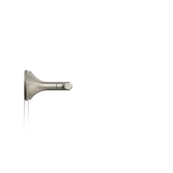 Wall-mount bathroom sink faucet Lever handle trim, 1.2 gpm