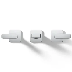 Wall-mount bathroom sink faucet trim, 1.2 gpm
