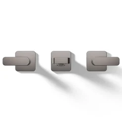 Wall-mount bathroom sink faucet trim, 1.2 gpm