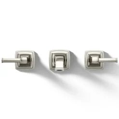 Wall-mount bathroom sink faucet trim, 1.2 gpm