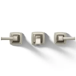 Wall-mount bathroom sink faucet trim, 1.2 gpm