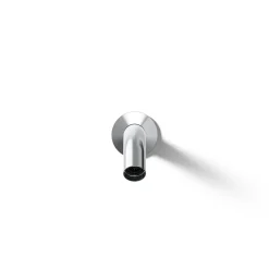 Wall-mount bath spout
