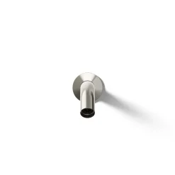 Wall-mount bath spout