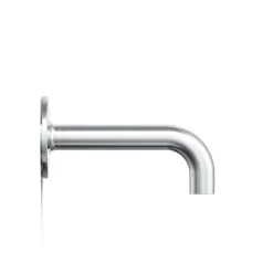 Wall-mount bath spout