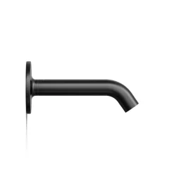 Wall-mount bath spout