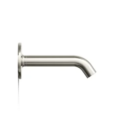Wall-mount bath spout