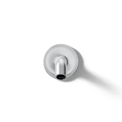 Wall-mount bath spout