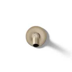 Wall-mount bath spout