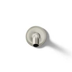 Wall-mount bath spout