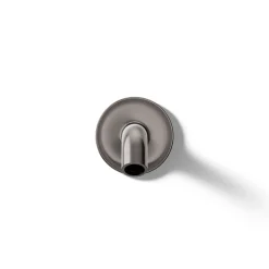 Wall-mount bath spout