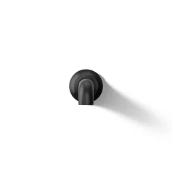 Wall-mount bath spout