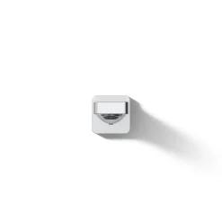 Wall-mount bath spout