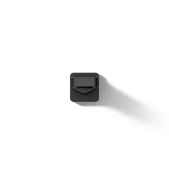 Wall-mount bath spout