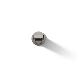 Wall-mount bath spout