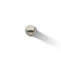 Wall-mount bath spout
