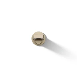 Wall-mount bath spout