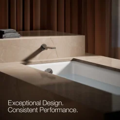 Wall-mount bath spout