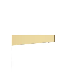 Wall-mount bath spout