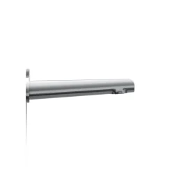 Wall-mount bath spout
