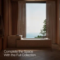 Wall-mount bath spout