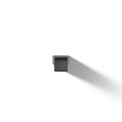 Wall-mount bath spout