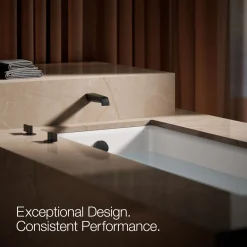 Wall-mount bath spout