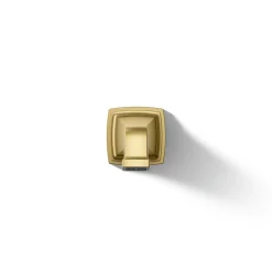 Wall-mount bath spout