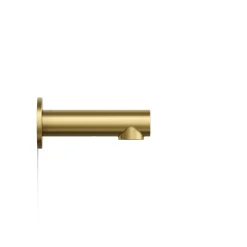 Wall-mount bath spout