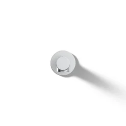 Wall-mount bath spout