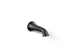 Wall-mount bath spout