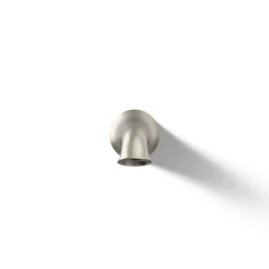 Wall-mount bath spout