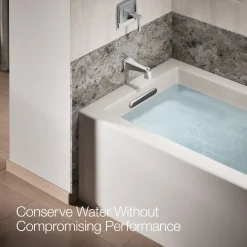 Wall-mount bath spout with diverter